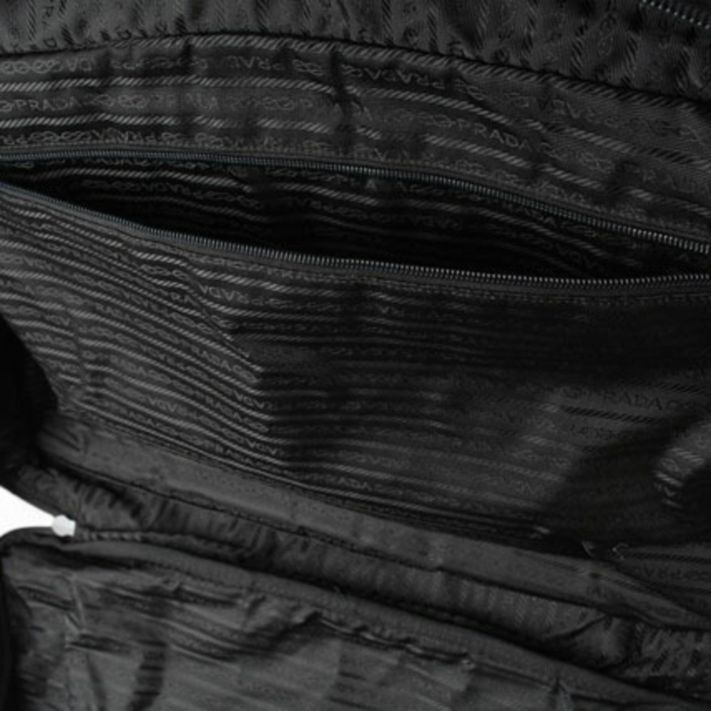 PRADA Black Shoulder Bag - Picture 10 of 16